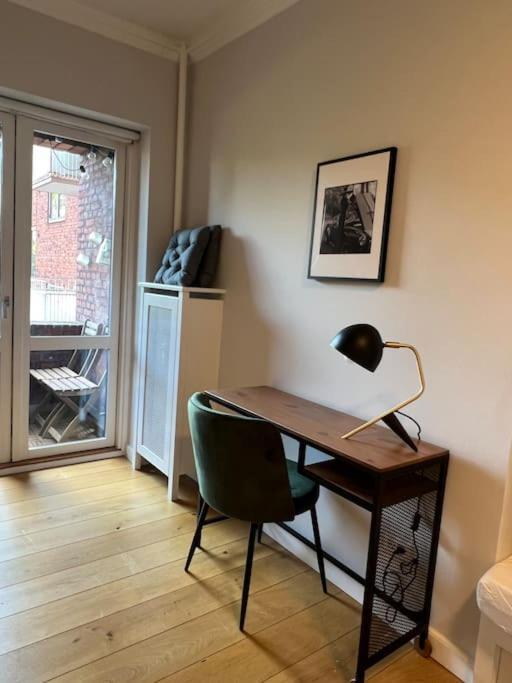 Cozy In Christianshavn W Two Balconies. * Kopenhagen