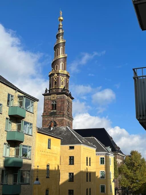 Cozy In Christianshavn W Two Balconies. Appartement *